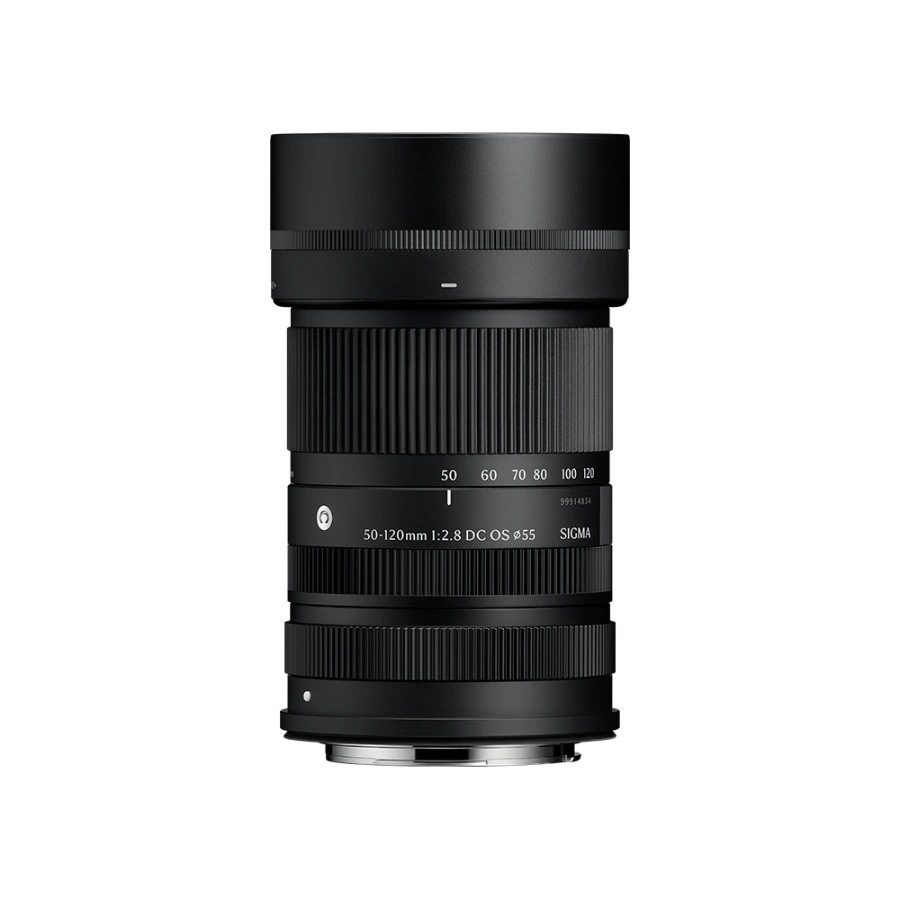 CONTEMPORARY <br> 50–120mm F2.8 DC OS