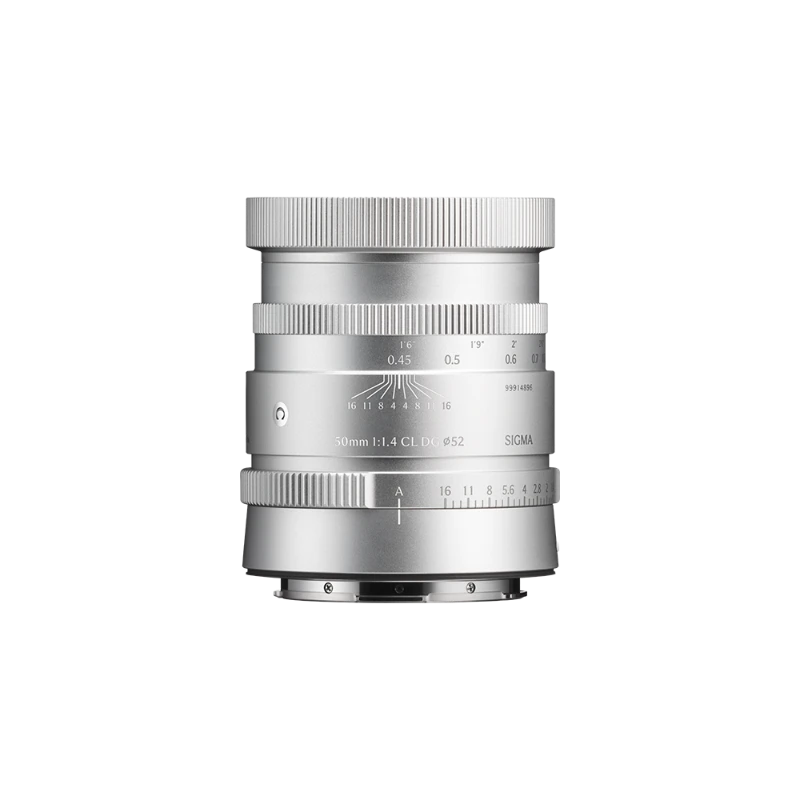 CONTEMPORARY <br> 50mm F1.4 CL DG - Image 6