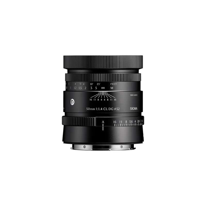 CONTEMPORARY <br> 50mm F1.4 CL DG - Image 3