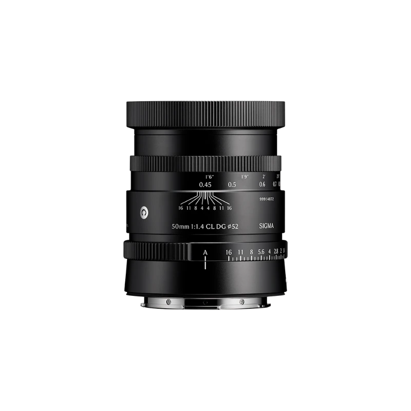 CONTEMPORARY <br> 50mm F1.4 CL DG