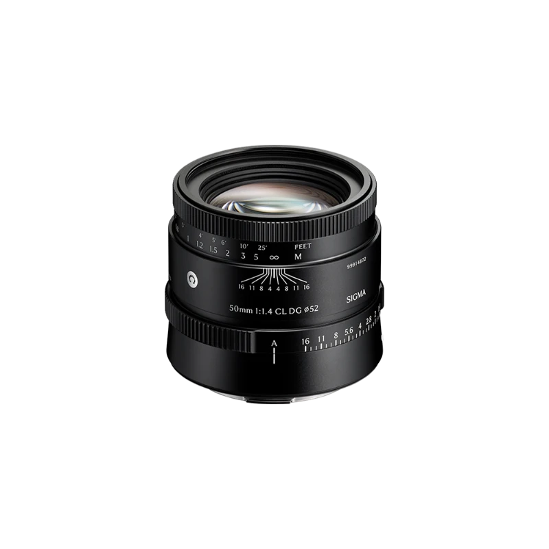 CONTEMPORARY <br> 50mm F1.4 CL DG - Image 2